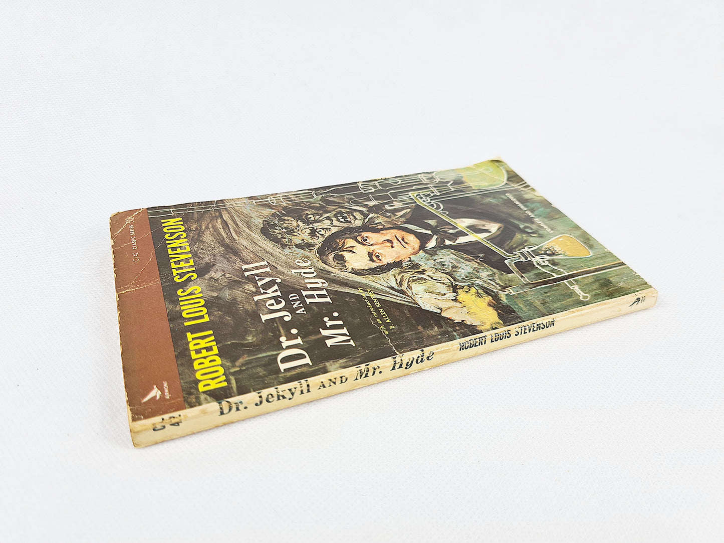 Robert Louis Stevenson, Dr Jekyll And Mr Hyde