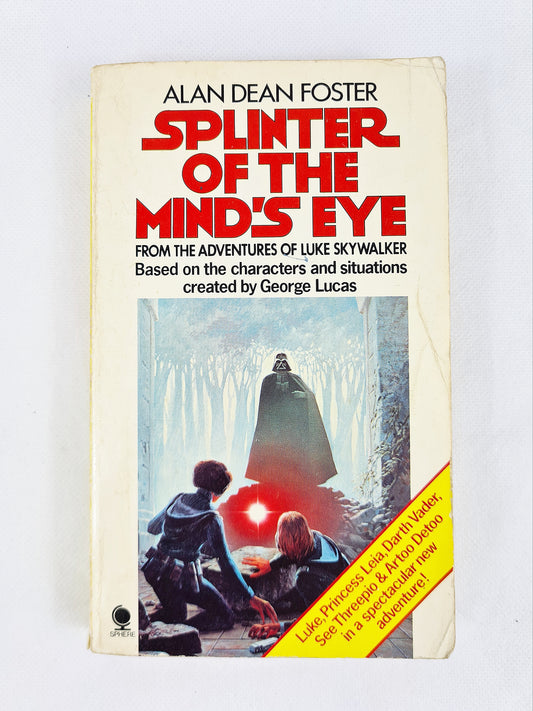Alan Dean Foster, Splinter Of The Minds Eye