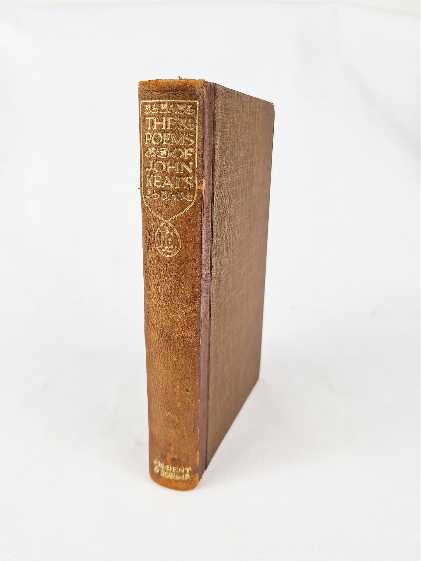 John Keats, Poems