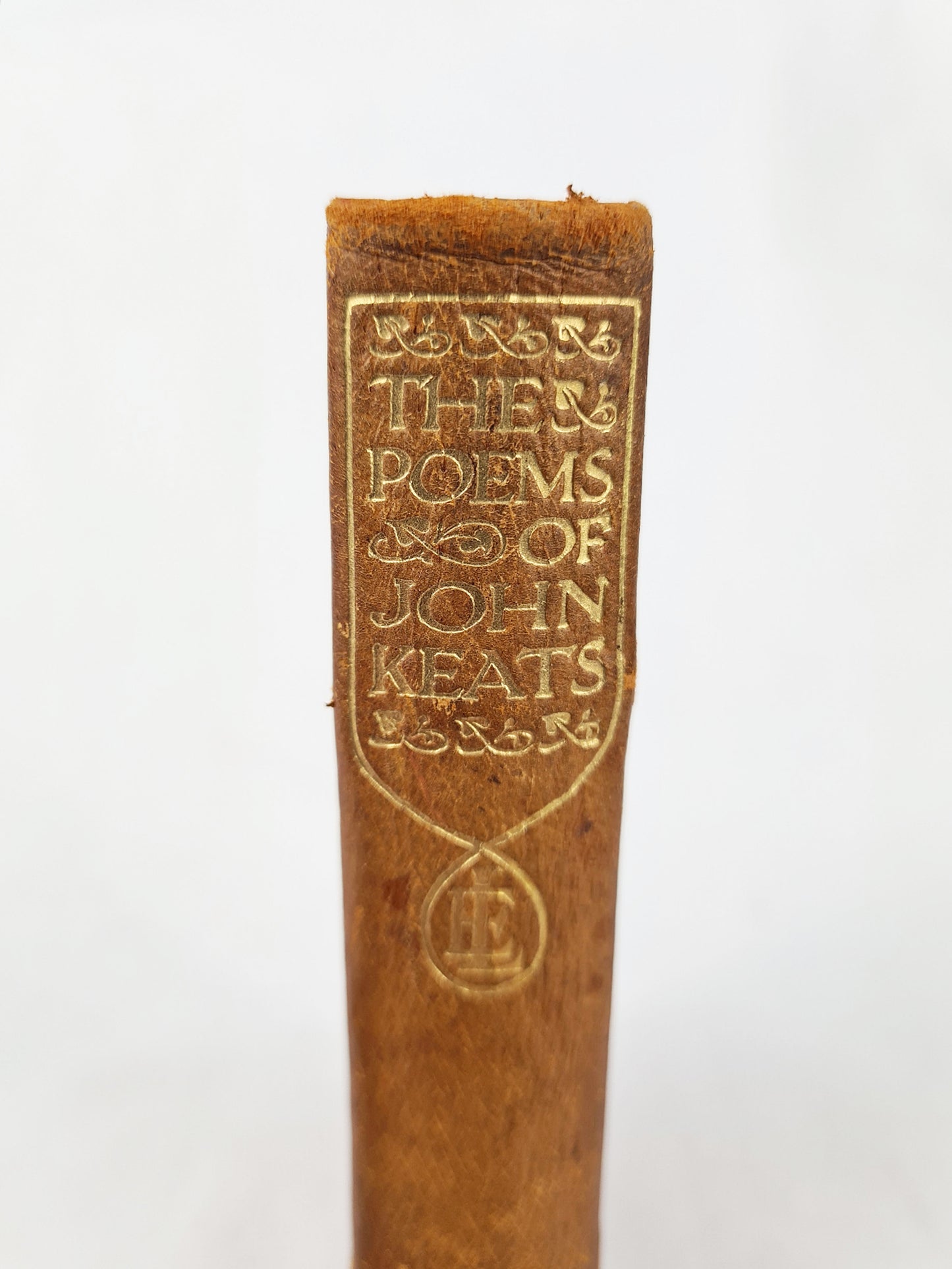 John Keats, Poems
