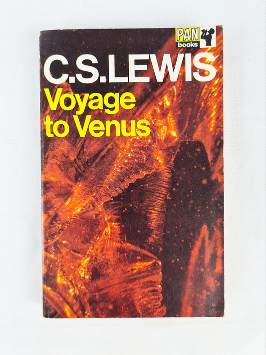 C. S Lewis, Voyage To Venus