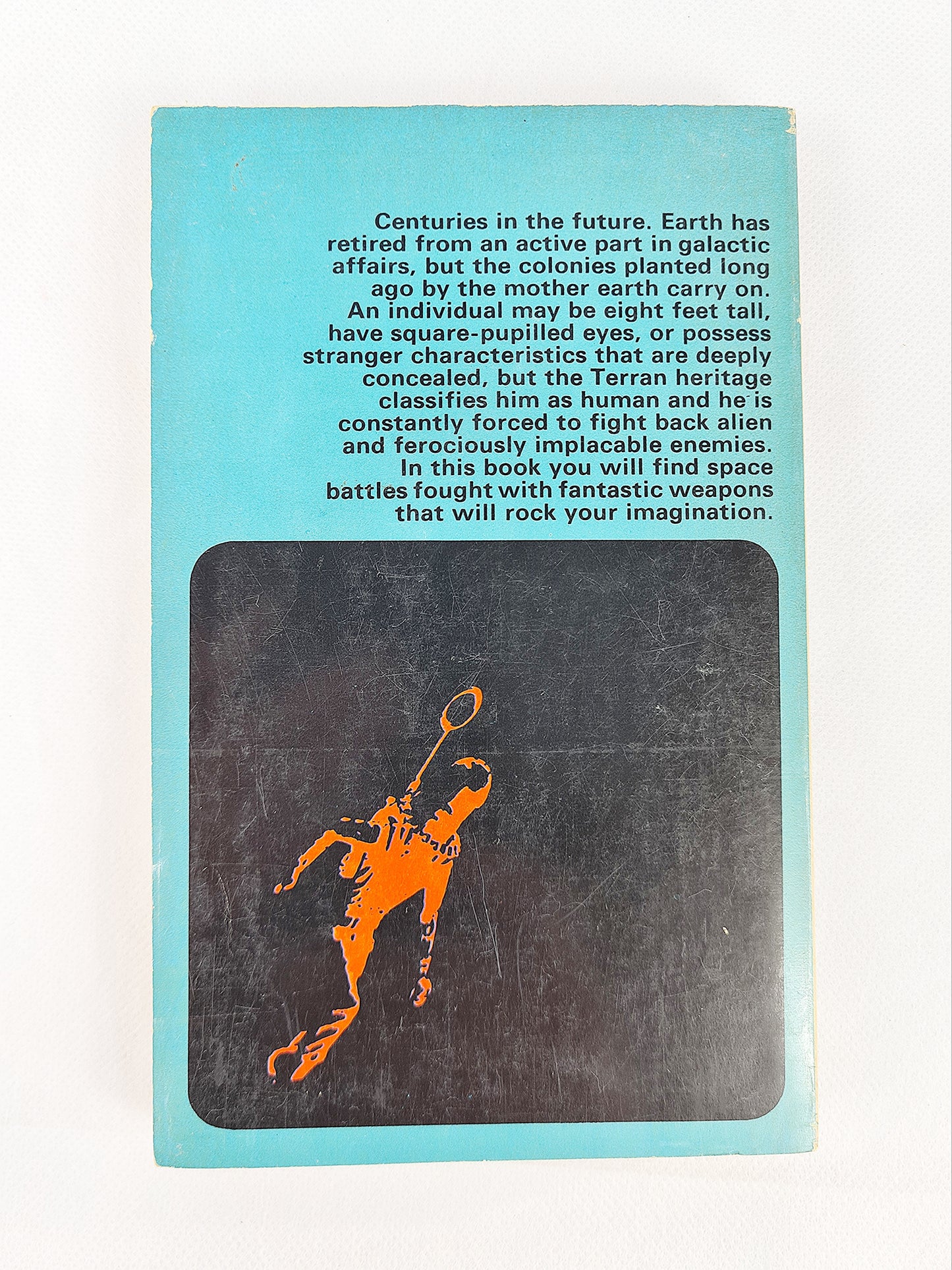 James H. Schmitz, Agent Of Vega