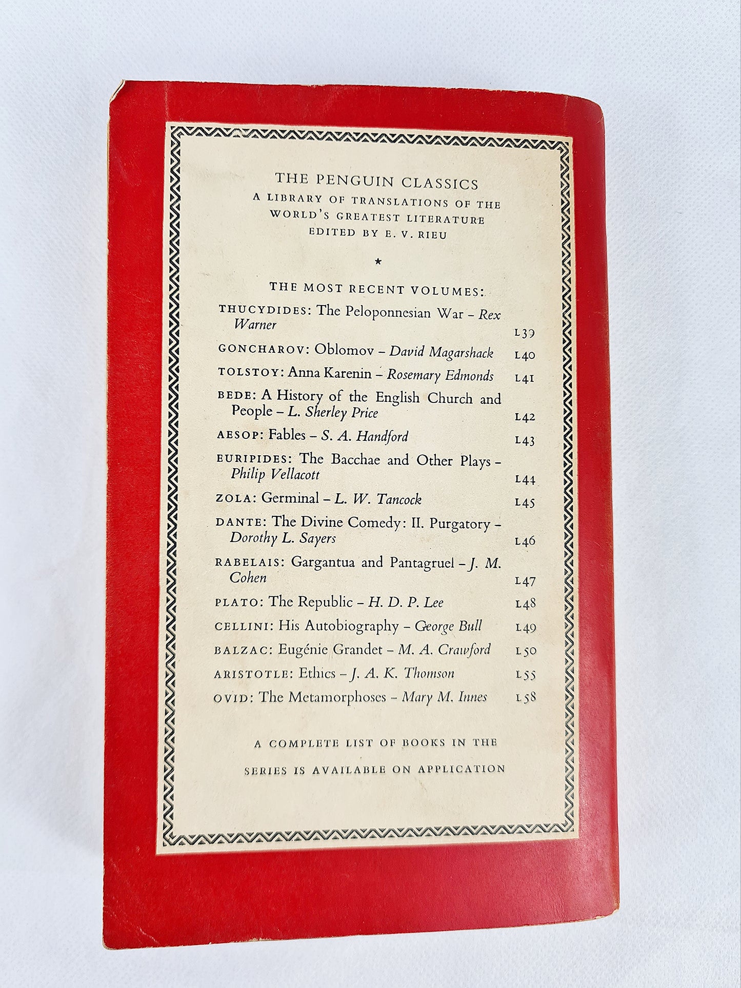 Fyodor Dostoyevsky, The Idiot