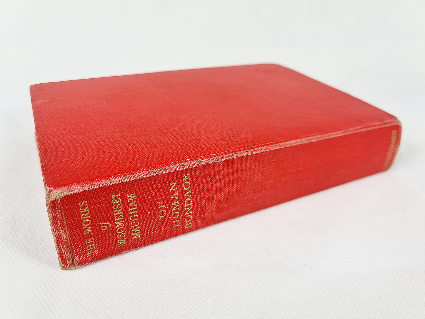 William Somerset Maugham, Of Human Bondage
