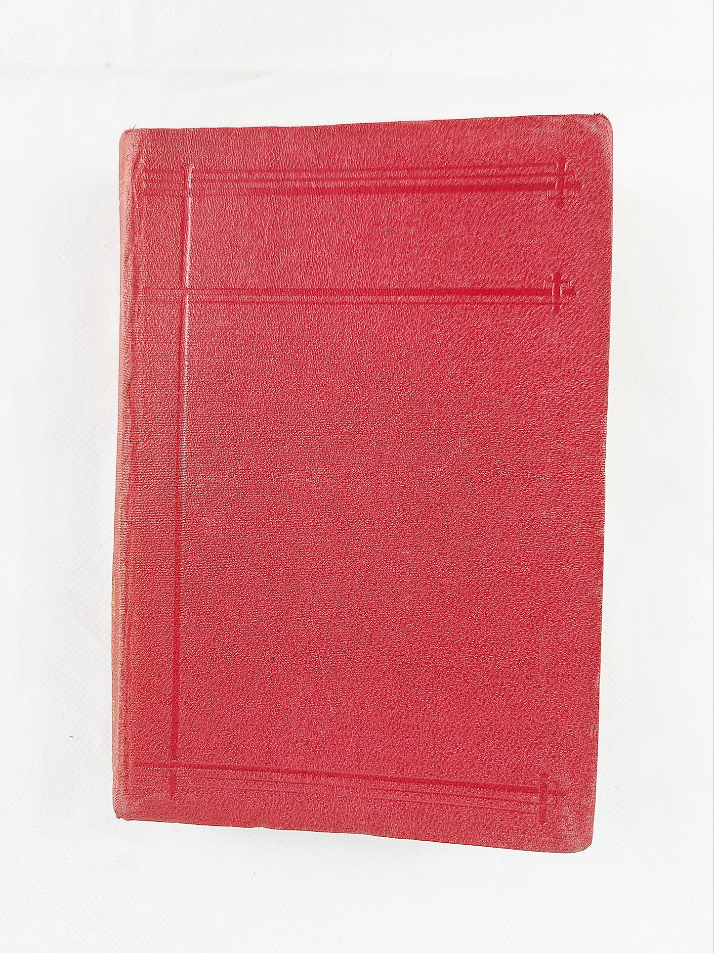 Baedeker's Guide Book, Belgium And Holland