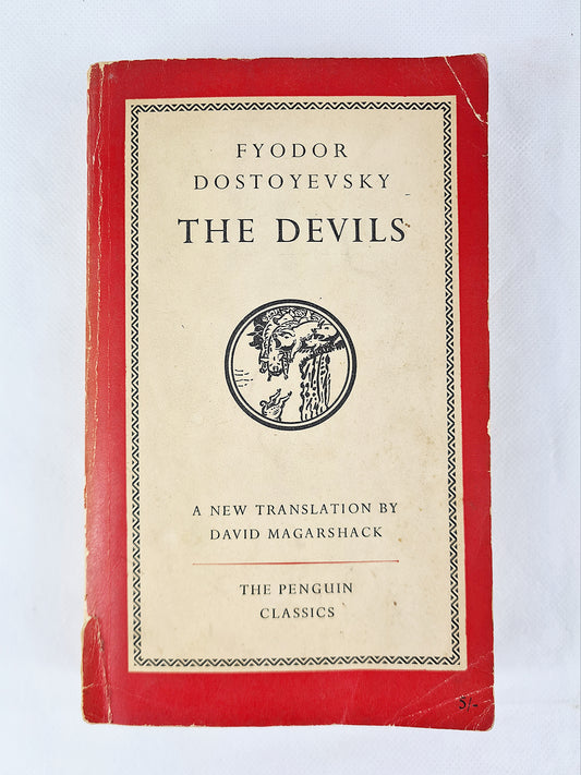 The Devils, Fyodor Dostoyevsky