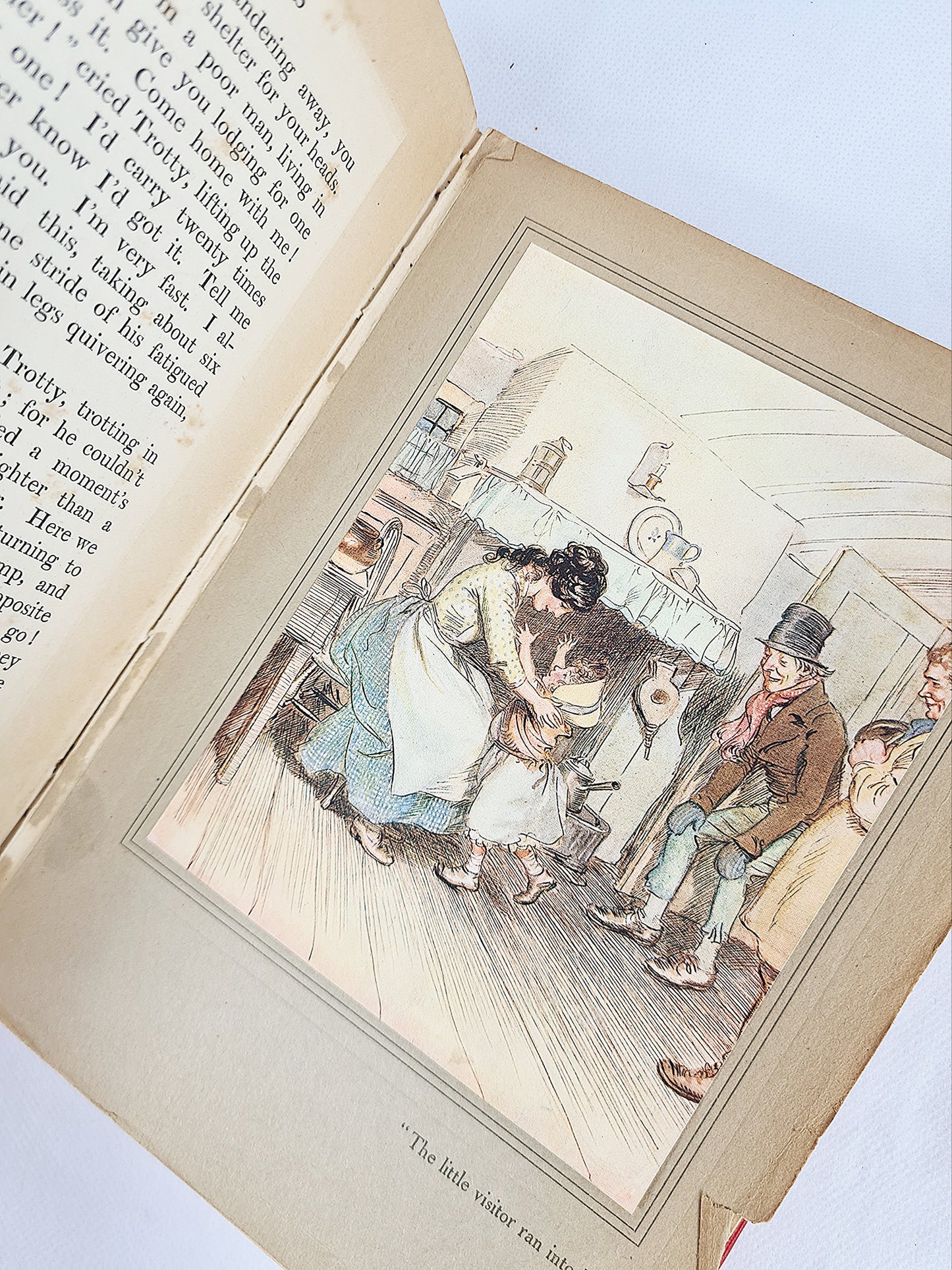 The Chimes, Charles Dickens