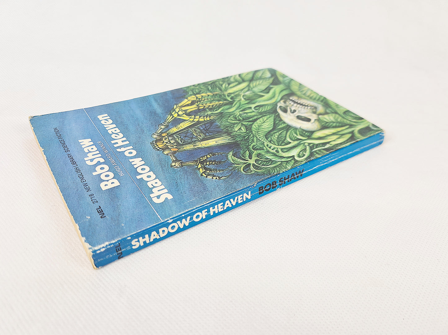 Shadow Of Heaven, Bob Shaw