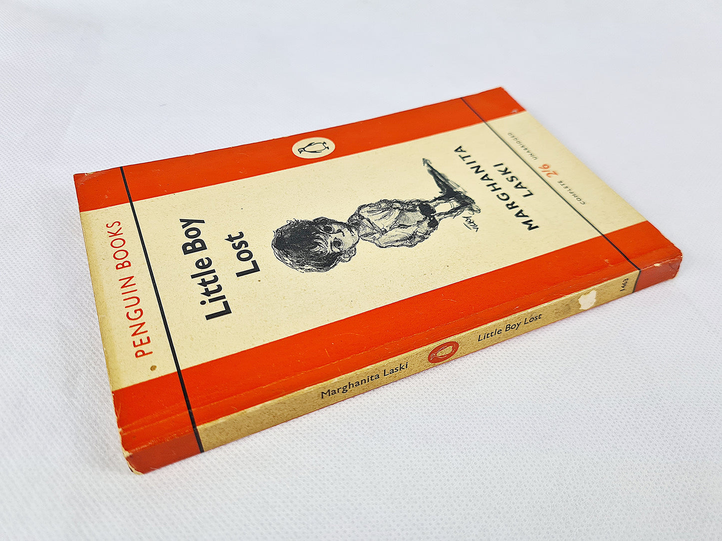 Little Boy Lost, Marghanita Laski
