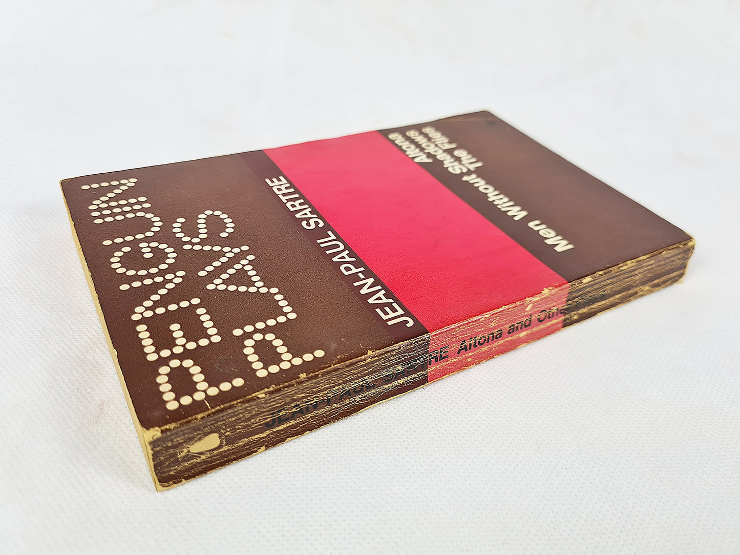 Plays By Jean-Paul Sartre