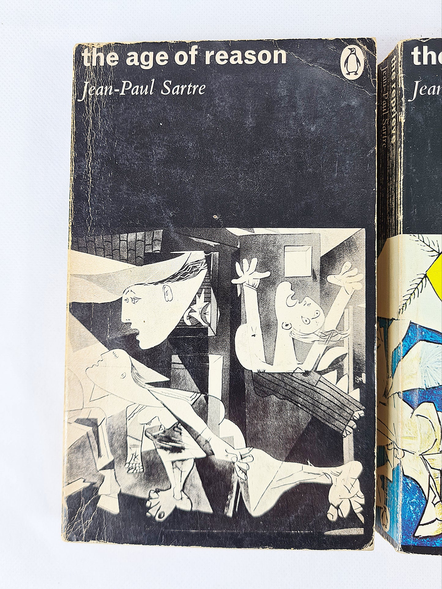Roads To Freedom Trilogy, Jean-Paul Sartre