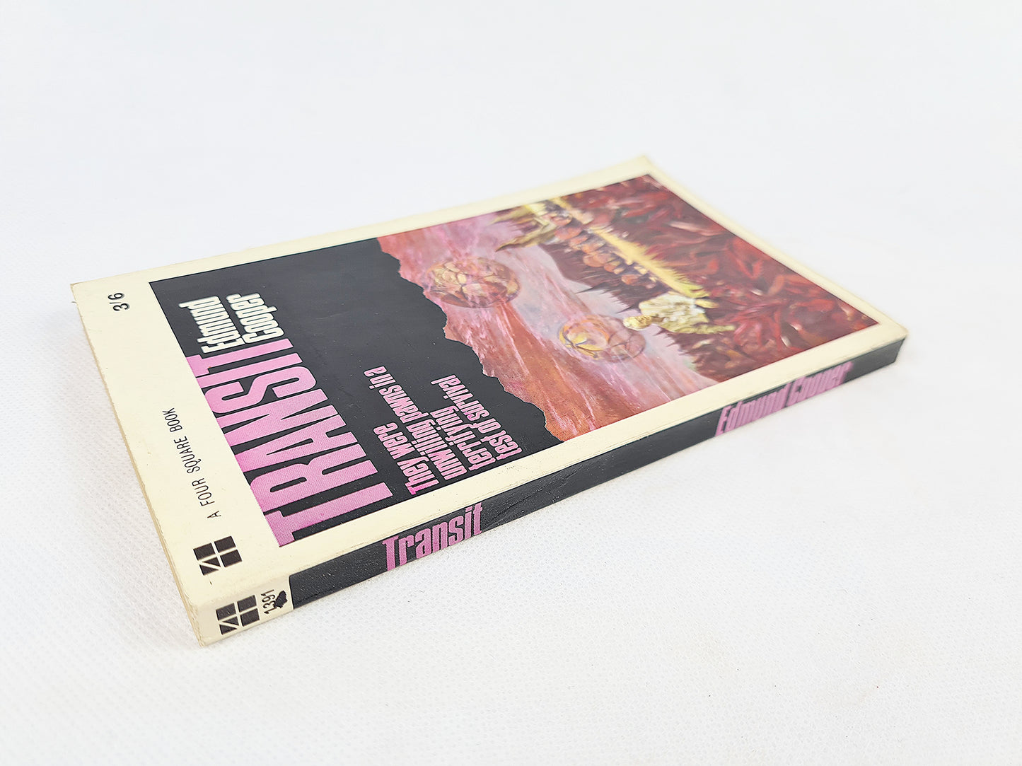 Transit, Edmund Cooper