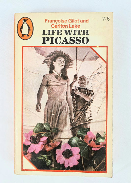 Life with Picasso. Vintage penguin book