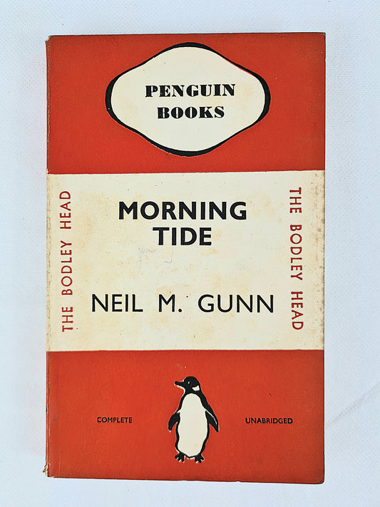 Morning Tide, vintage penguin book