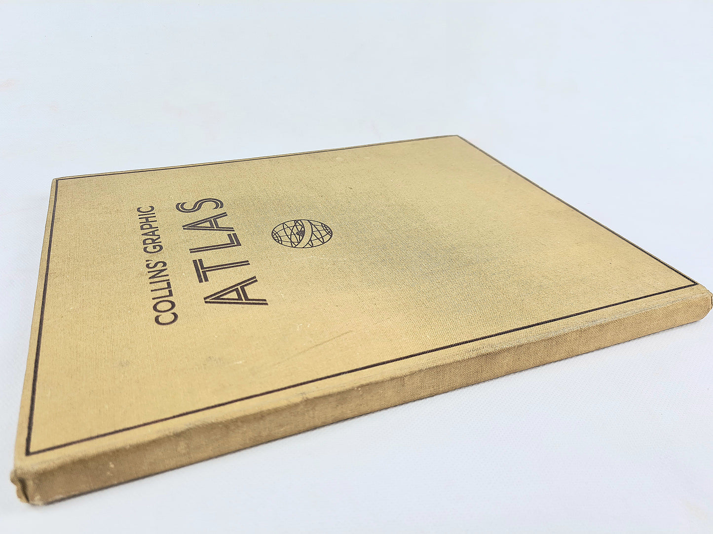 Collins Graphic Atlas. Antique Maps