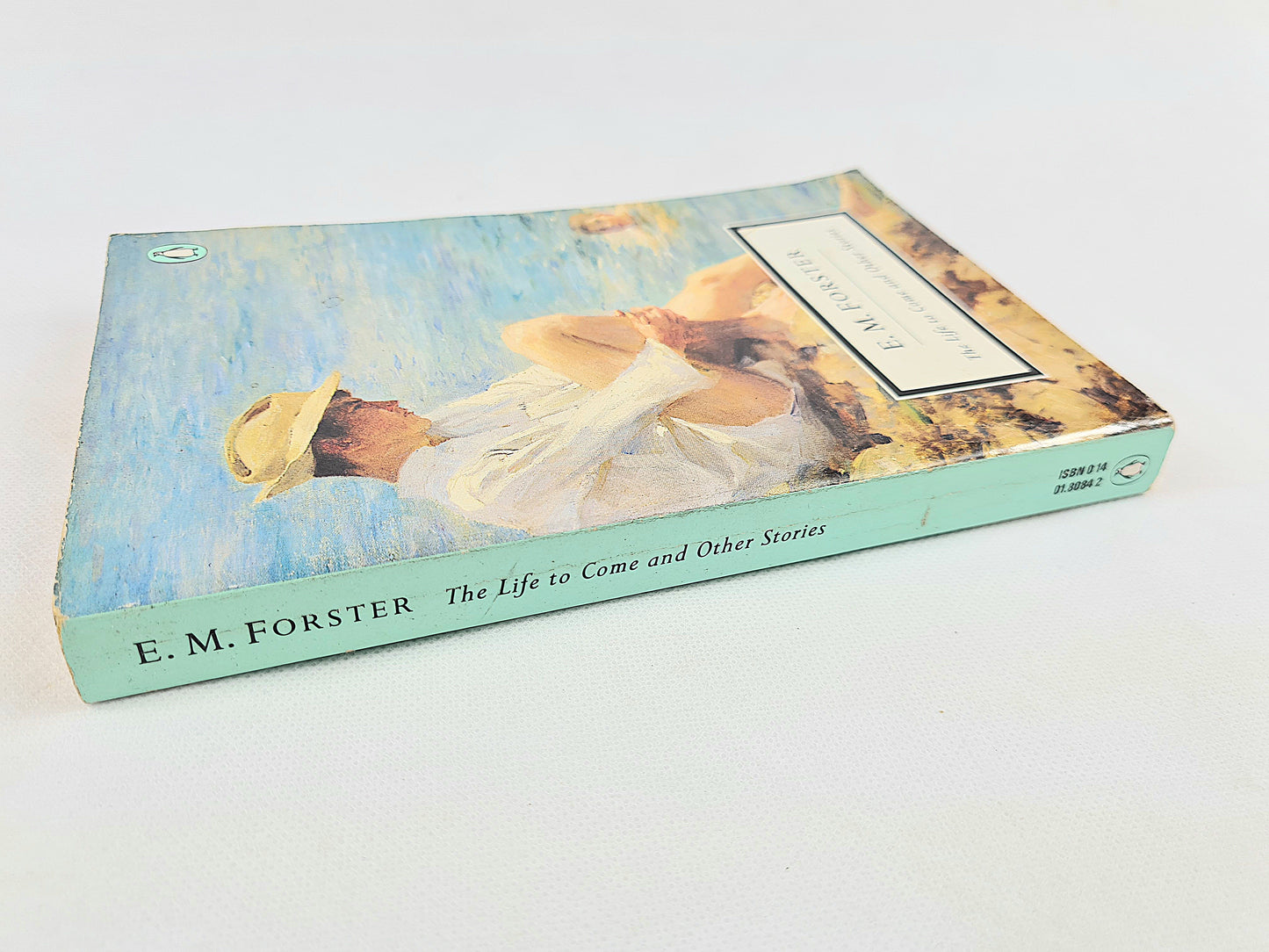 The Life to Come amd Other Stories by E.M Forster. Penguin Books