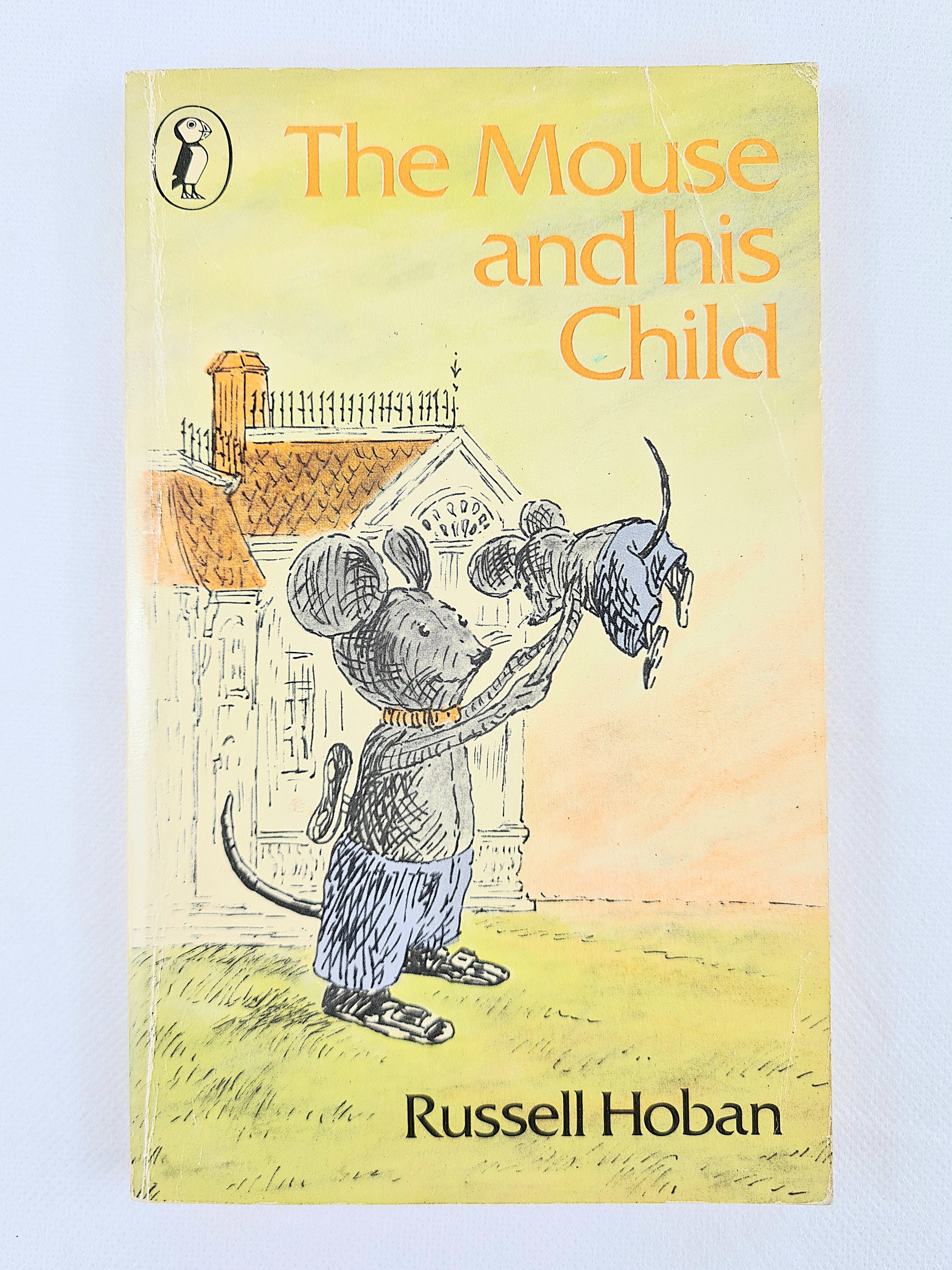 The Mouse and his Child by Russell Hoban. Old children's books. Puffin ...