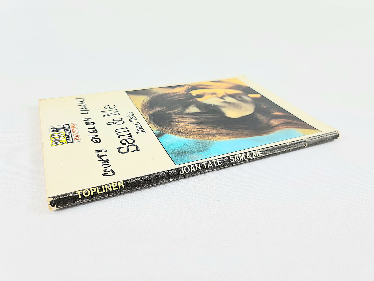 Sam and Me by Joan Tate. Vintage paperback books. Pan books