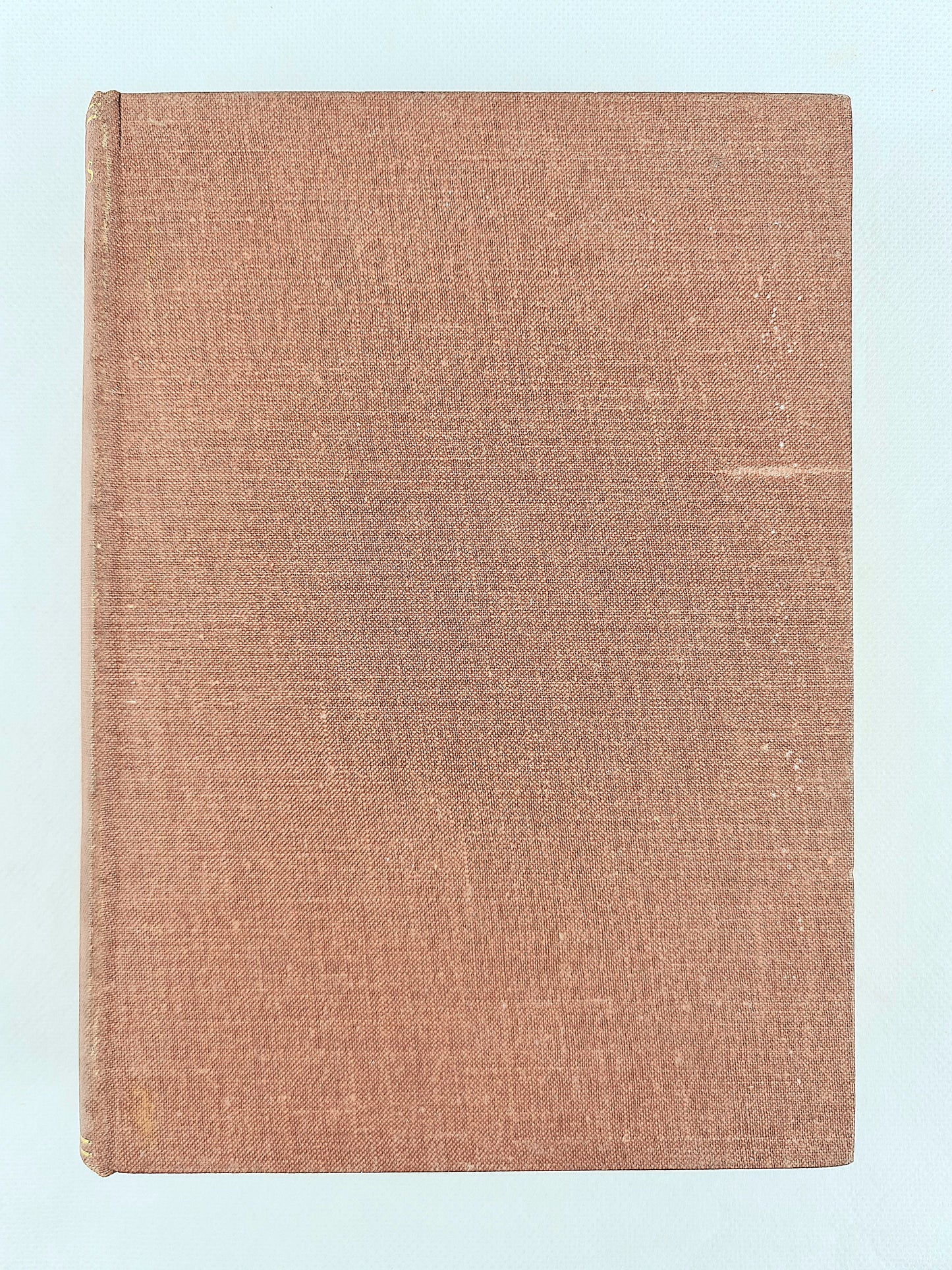 Adventures Of Ideas by Alfred North Whitehead. Vintage hardback edition, 1939