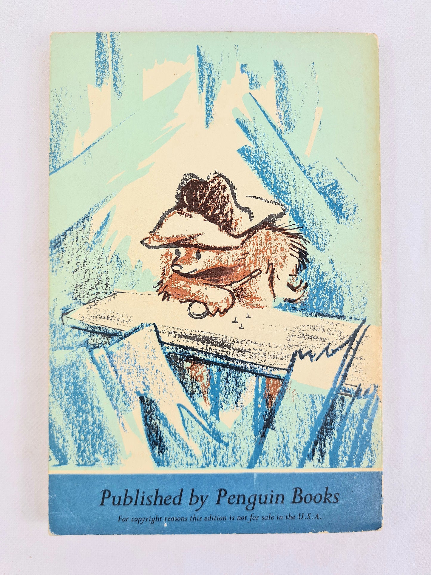 Paddington Helps Out by Michael Bond. Children's Puffin Books