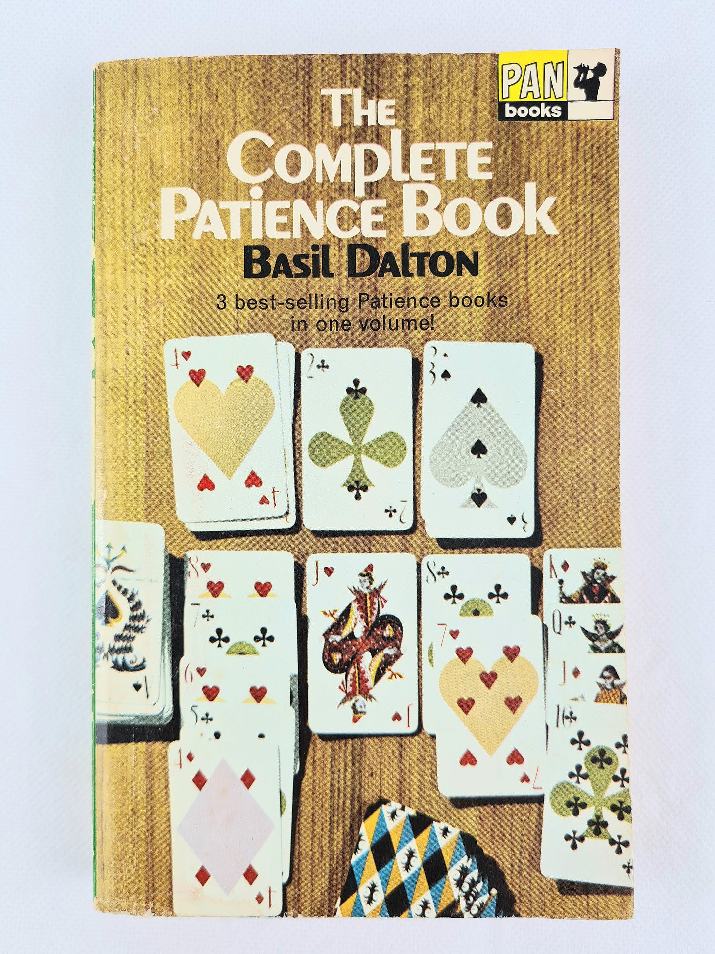 The complete patience book by Basil Dalton 