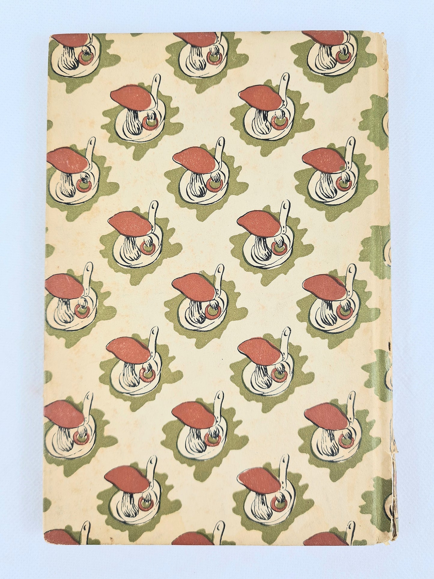 Edible Fungi by John Ramsbottom. Vintage illustrated hardback book. Pe ...