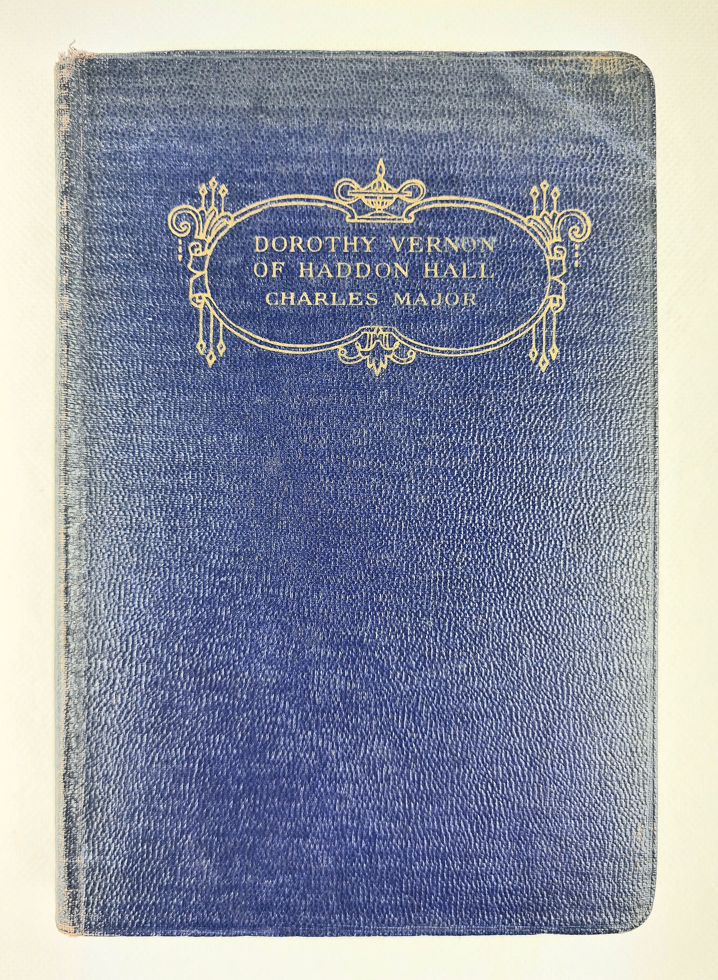 Dorothy Vernon Of Haddon Hall. Vintage book 