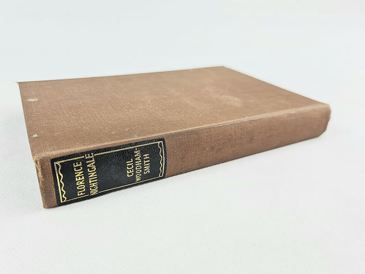 Vintage hardback book