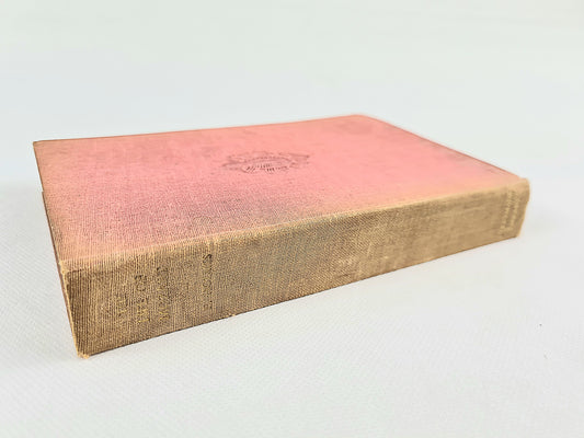 Old hardback book about Mozart. 