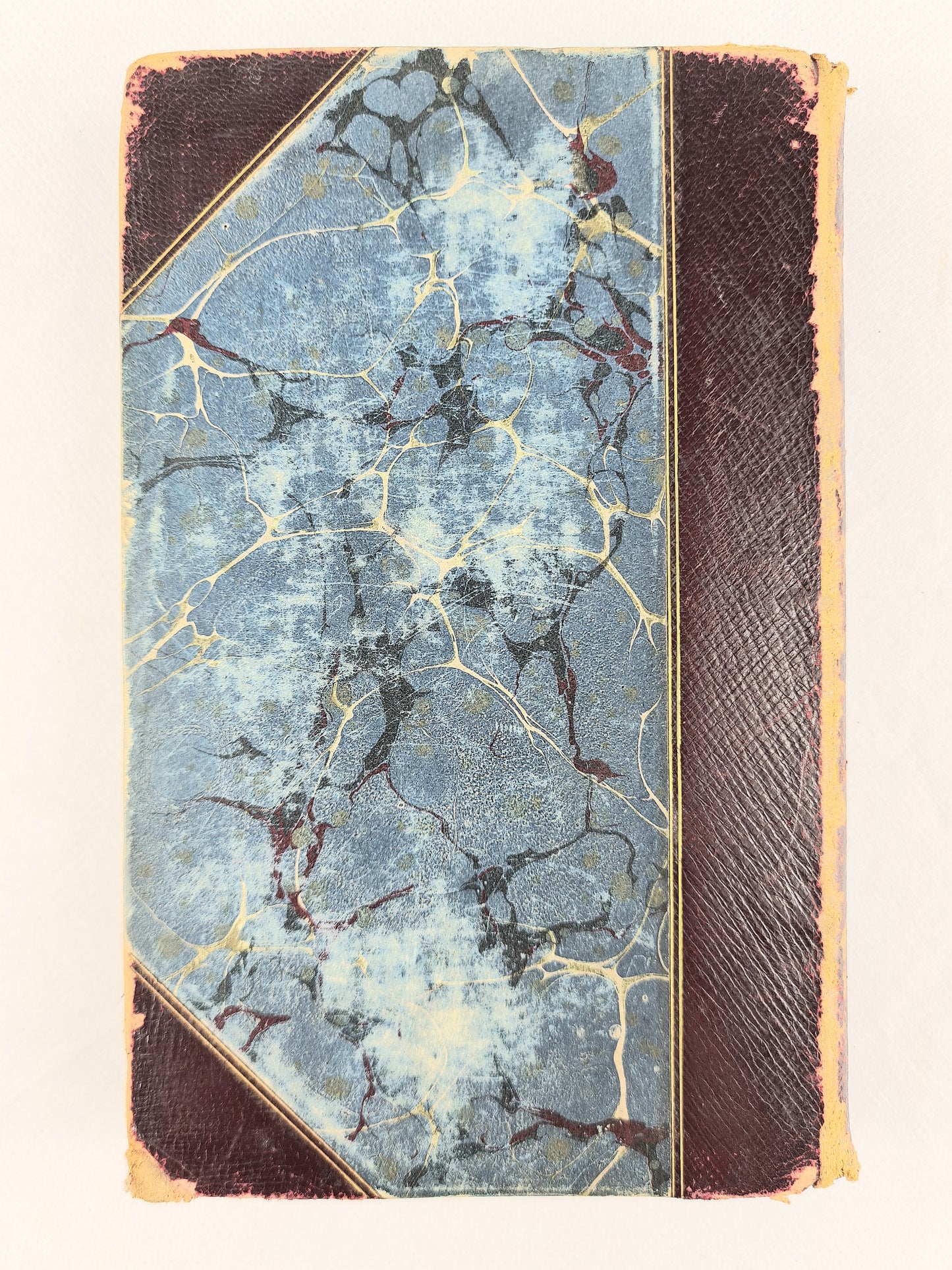 The Poet At The Breakfast Table by Oliver Wendell Holmes. Antique hardback book.