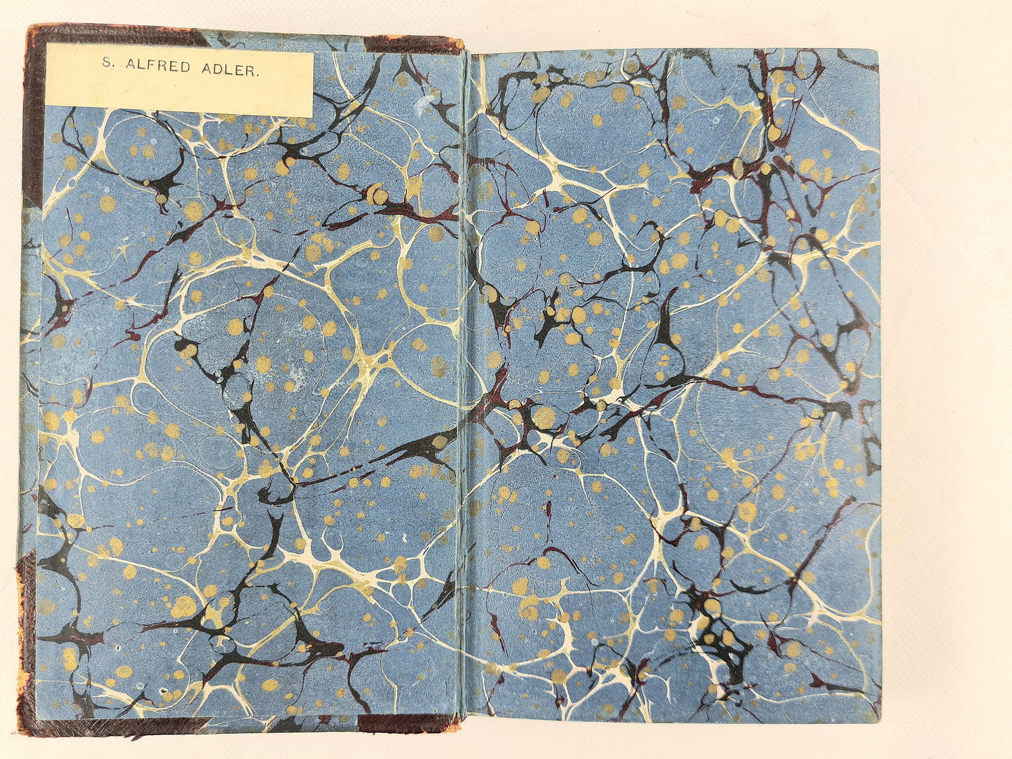 The Poet At The Breakfast Table by Oliver Wendell Holmes. Antique hardback book.