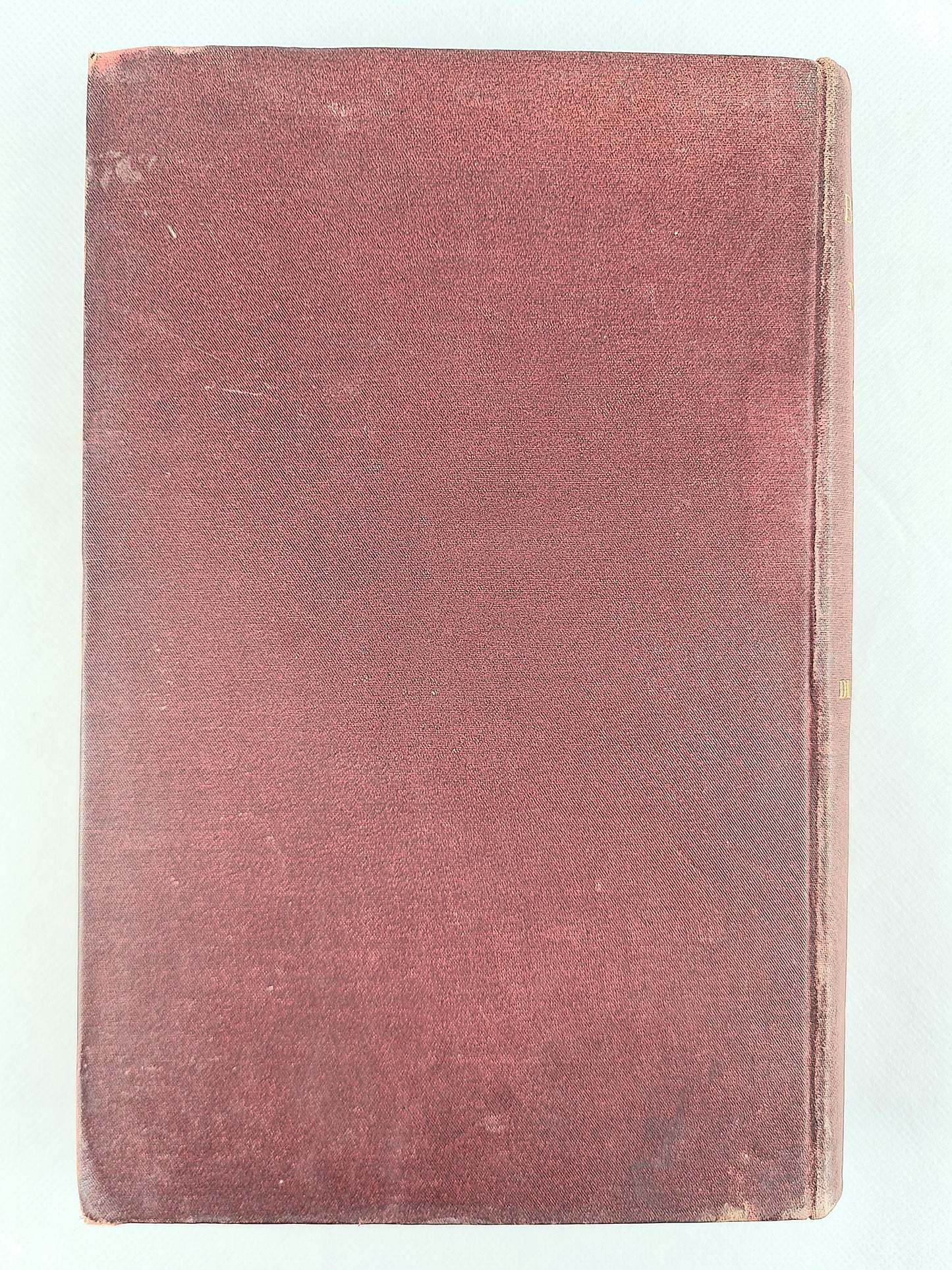 The Balance of Nature by George Abbey. A practical manuel of animals, foes, and friends. Antique nature book.