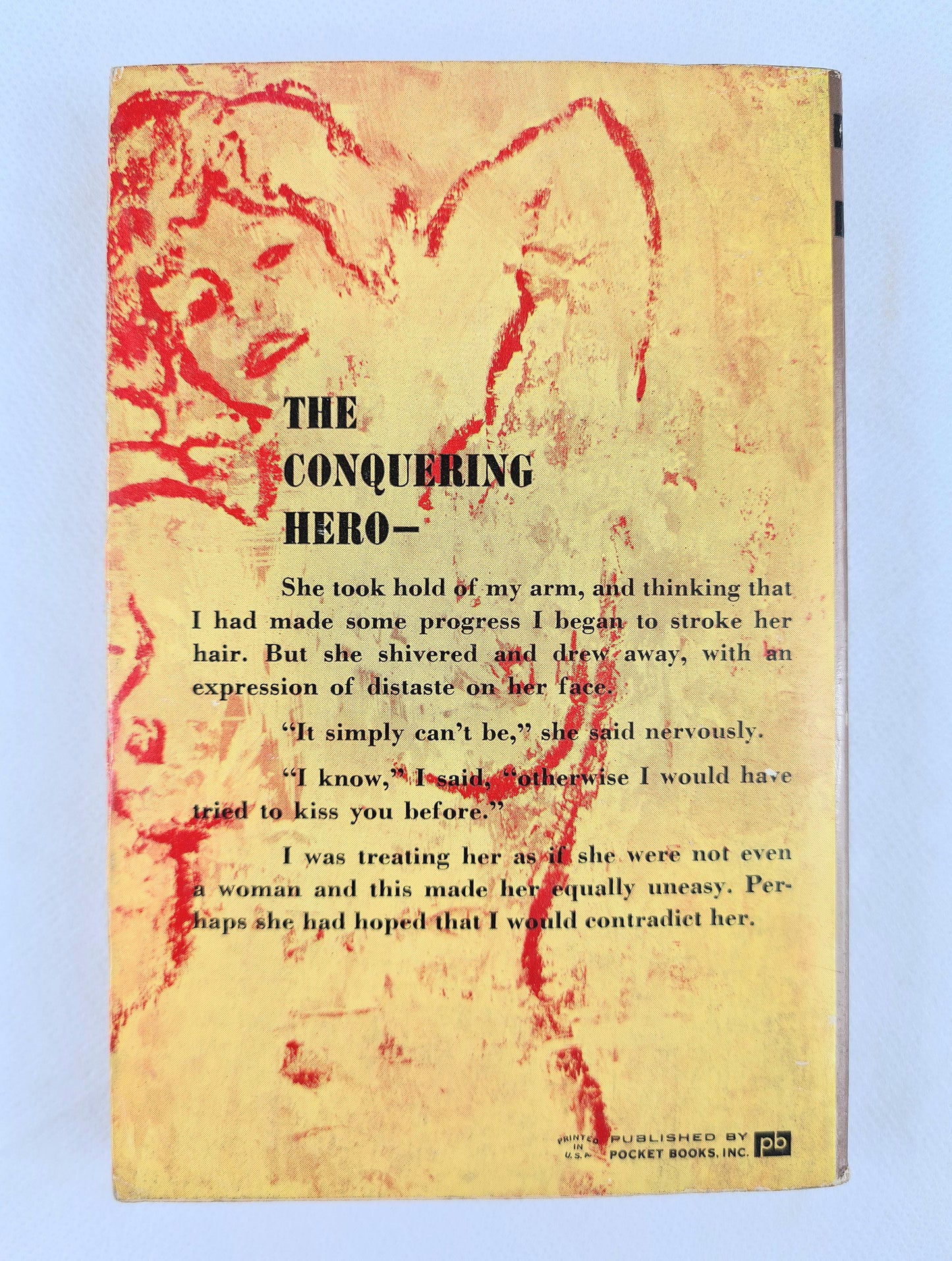 A Thousand Betrayals by Ugo Pirro. Vintage paperback book