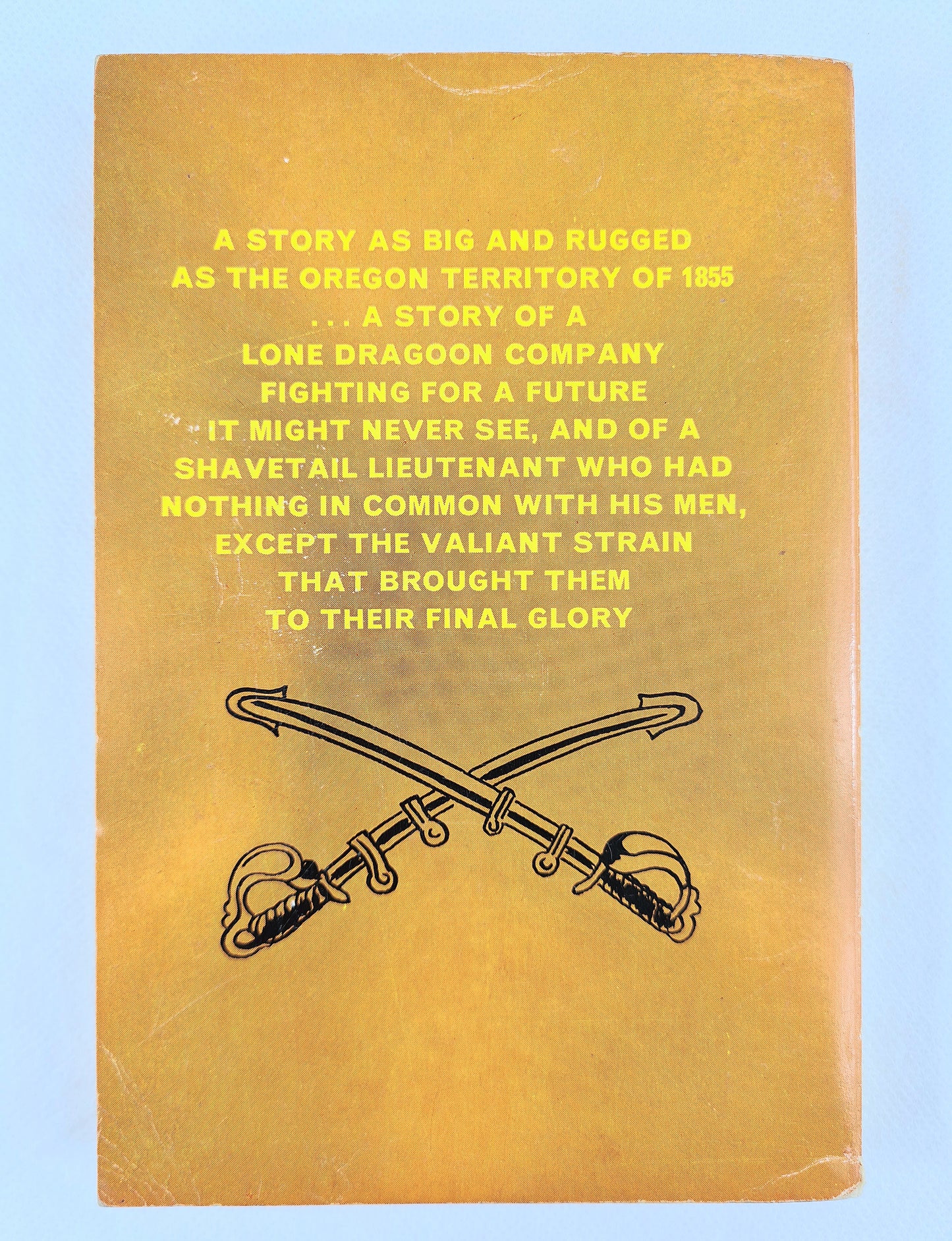 The Valliant Strain by Kenneth E. Shiflet. Vintage Western novel.