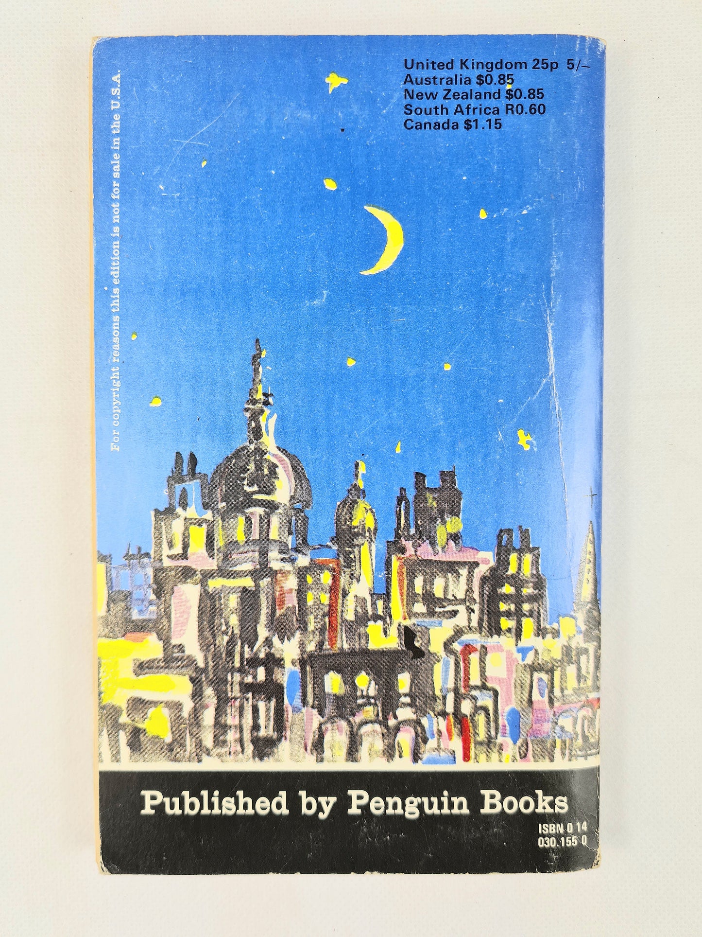 Carbonel by Barbara Sleigh. Vintage childrens book. Puffin Books