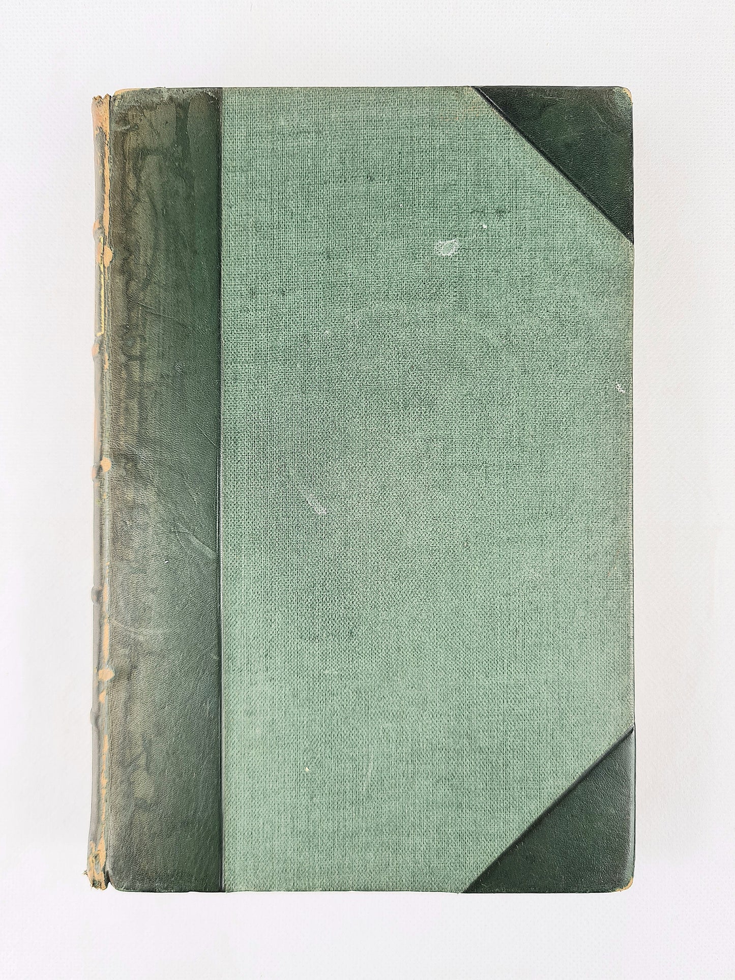 Palgraves Golden Treasury. Arranged by Francis Turner Palgrave. Antique poetry book