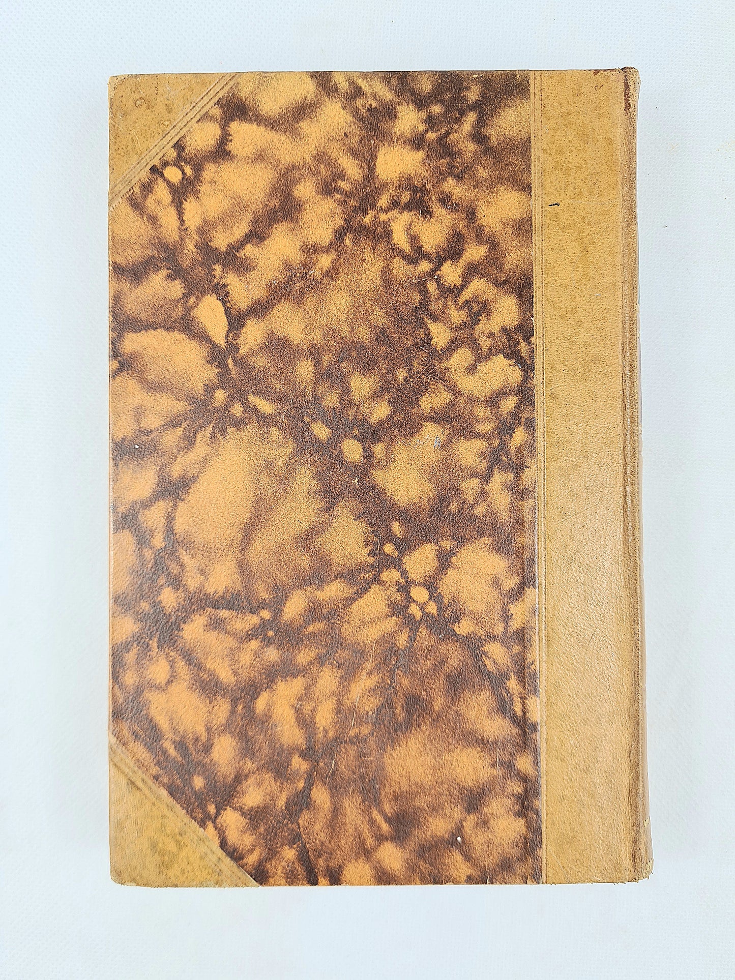 English Journey by J.B Priestley. Leather bound book 1937