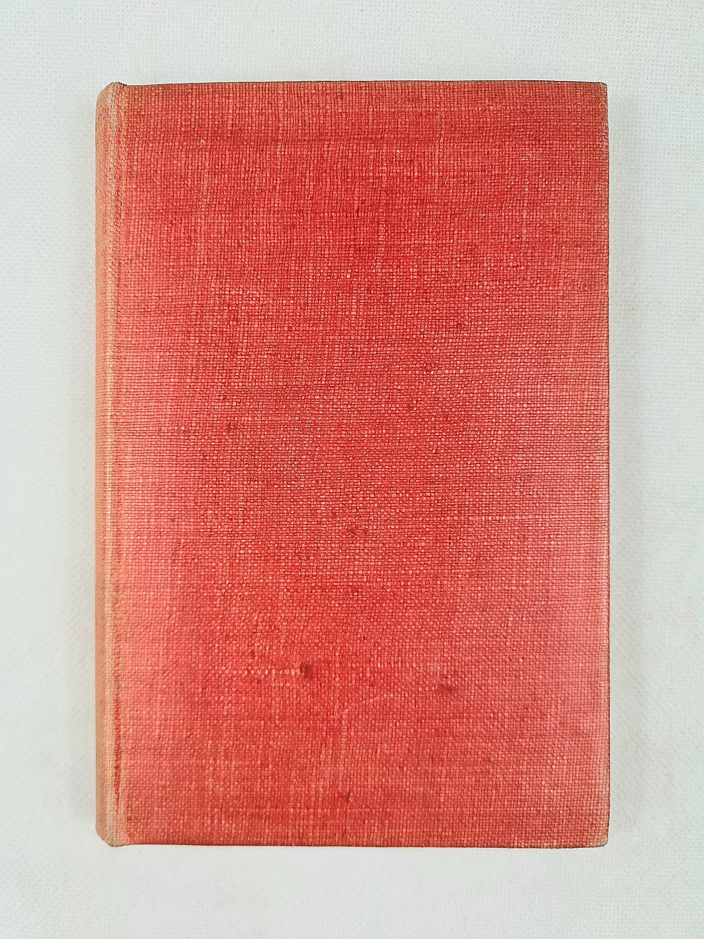 Selected Poems of John Drinkwater. Antique poetry book