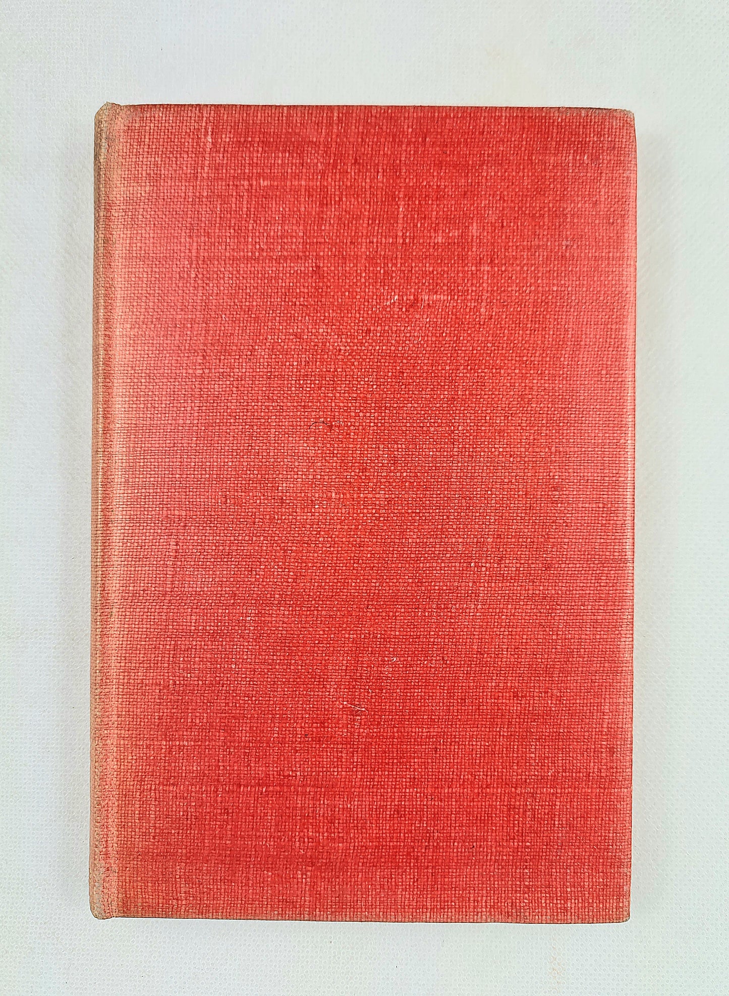 Selected Poems of John Drinkwater. Antique poetry book