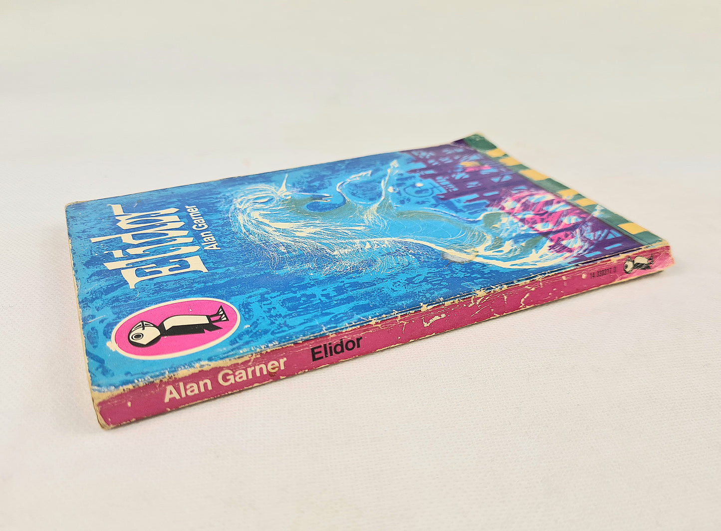 Elidor by Alan Garner. Vintage childrens book
