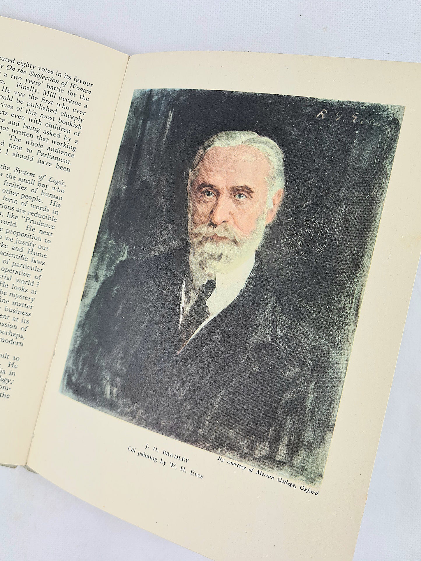 British Philosopher's by Kenneth Matthews. Britain in Pictures Series. Illustrated Hardback book