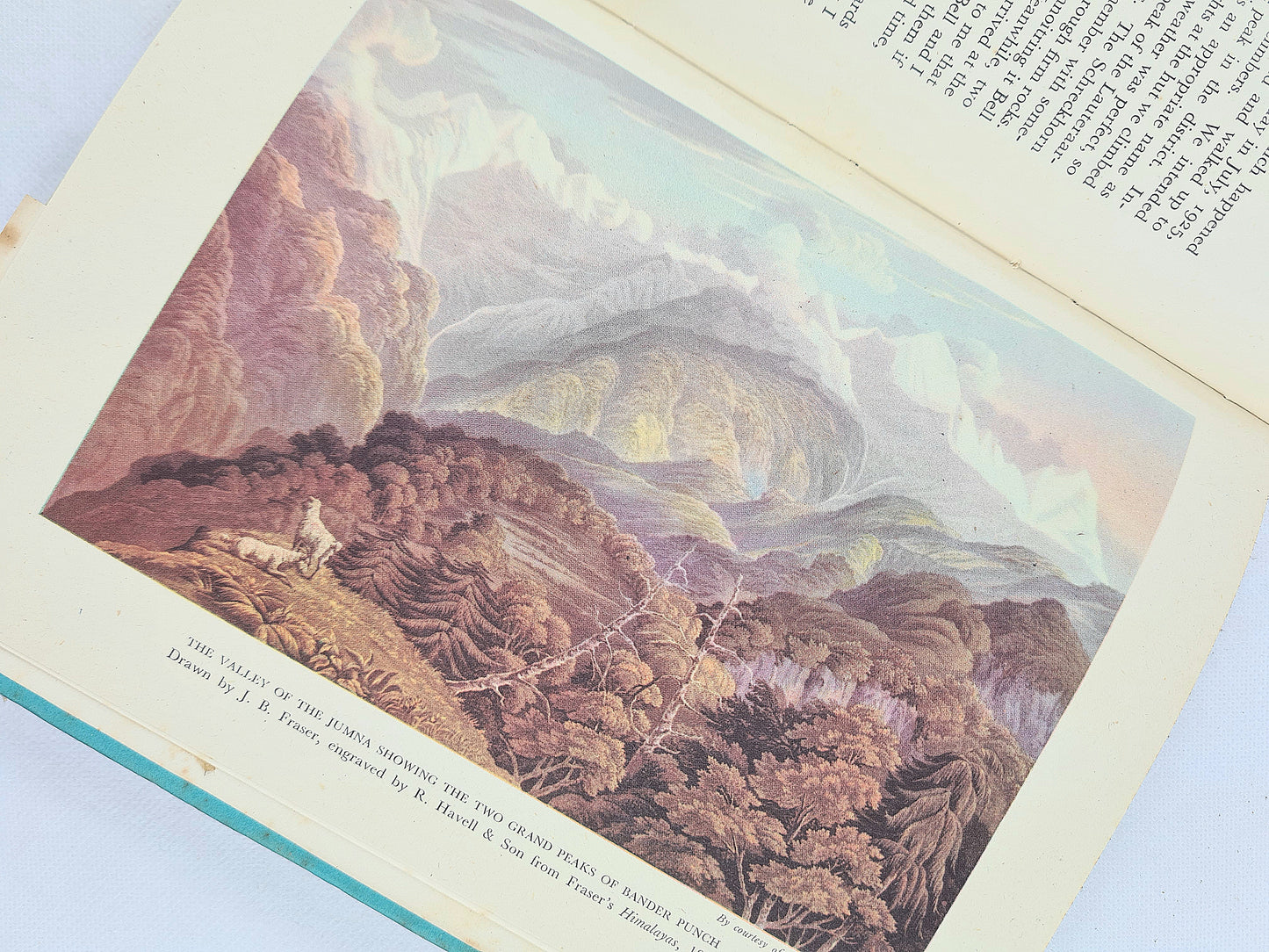 British Mountaineers by F.S Smythe. Britain in Pictures Series. Illustrated hardback book.