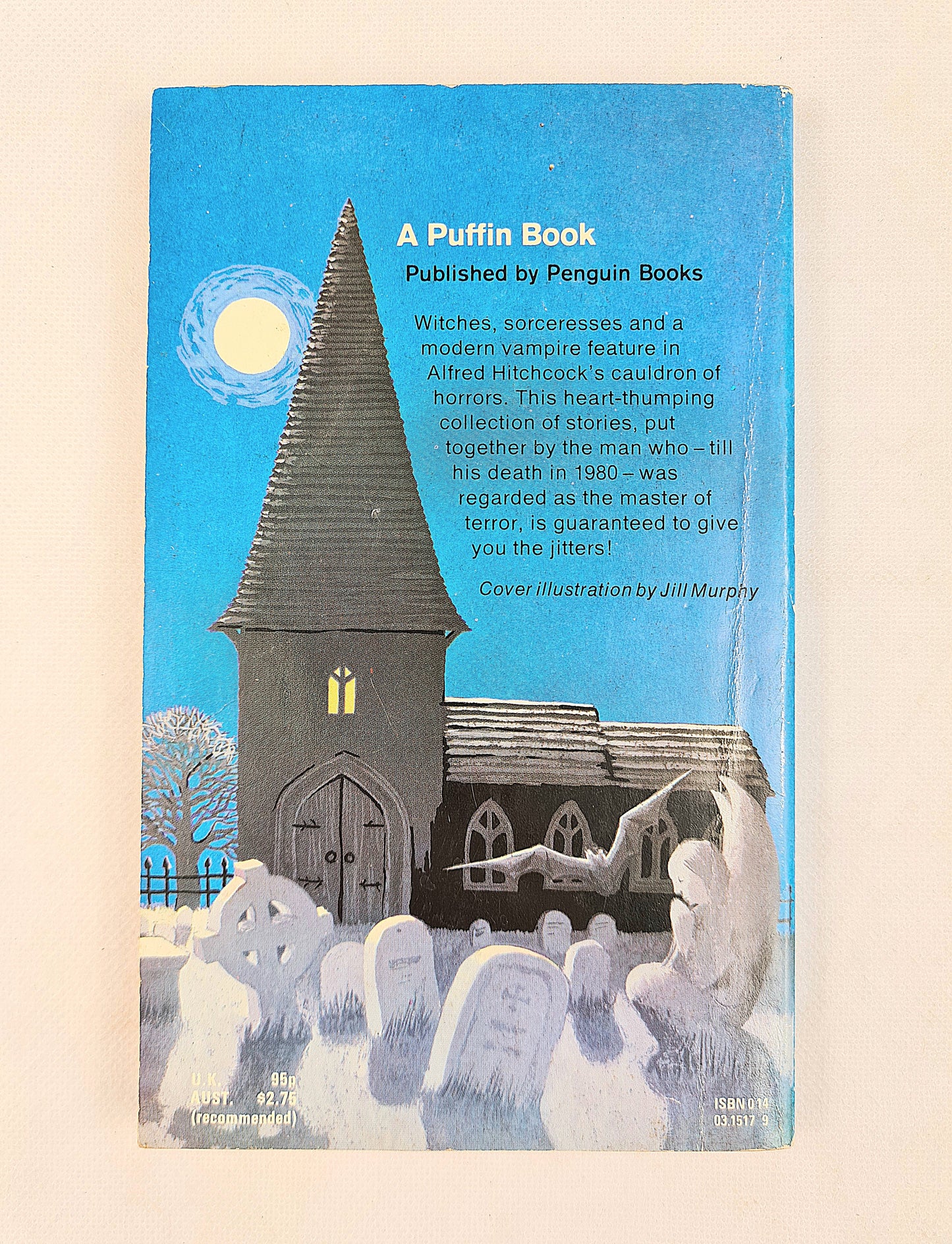 Witches Brew by Alfred Hitchcock. Puffin Books