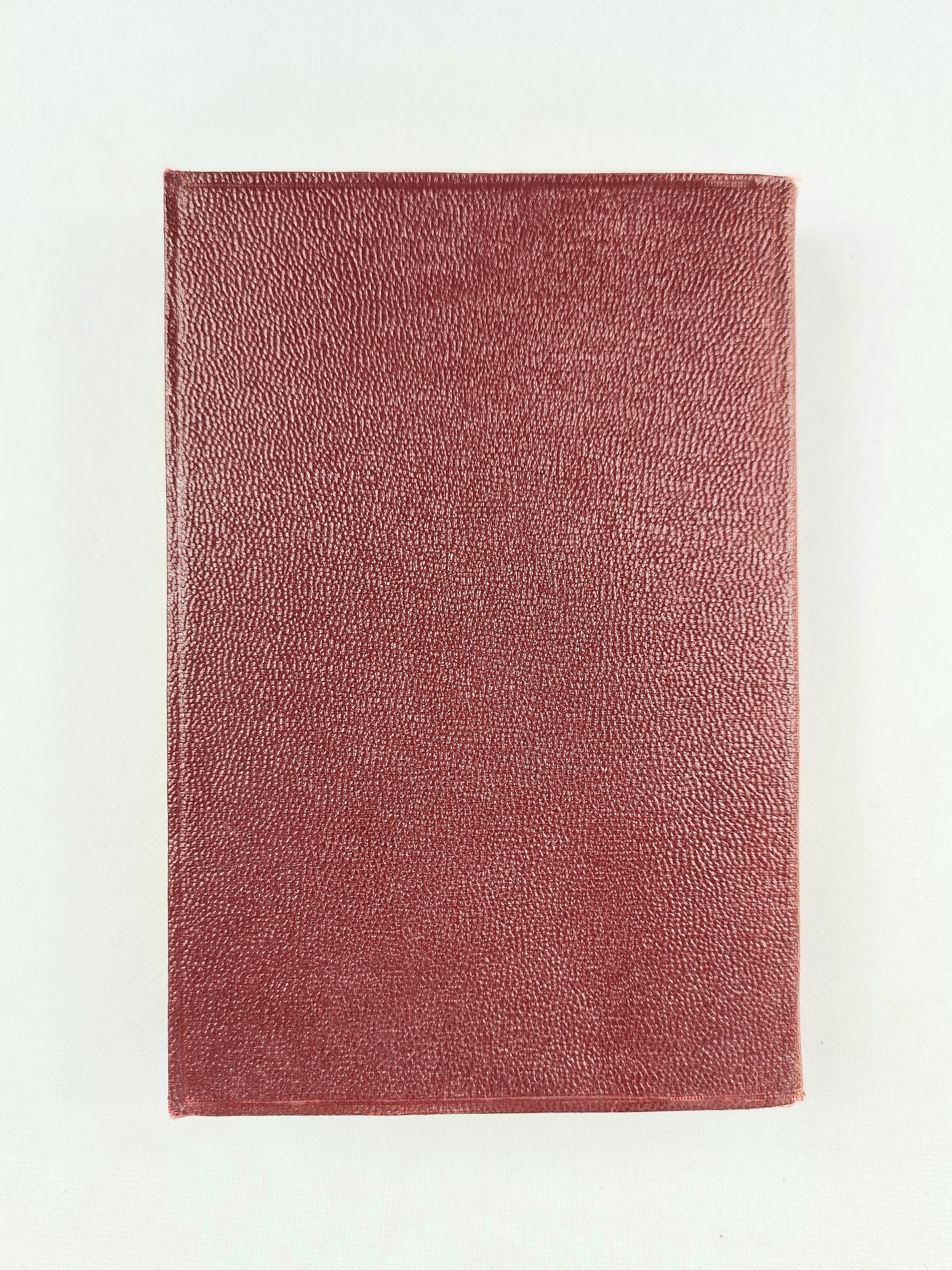 Emma by Jane Austen. Vintage edition, published by Collins