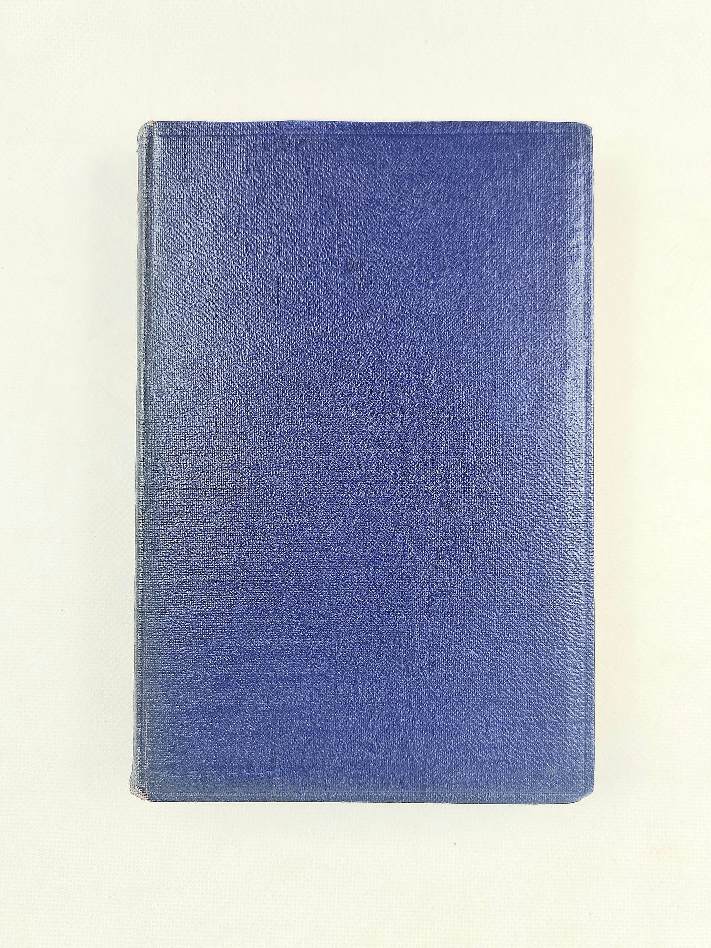 Wuthering Heights by Emily Bronte. Vintage book.