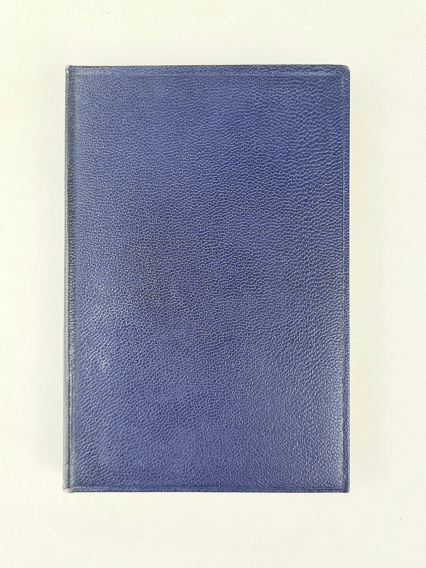 Mansfield Park by Jane Austen. Vintage book, Nelson publication