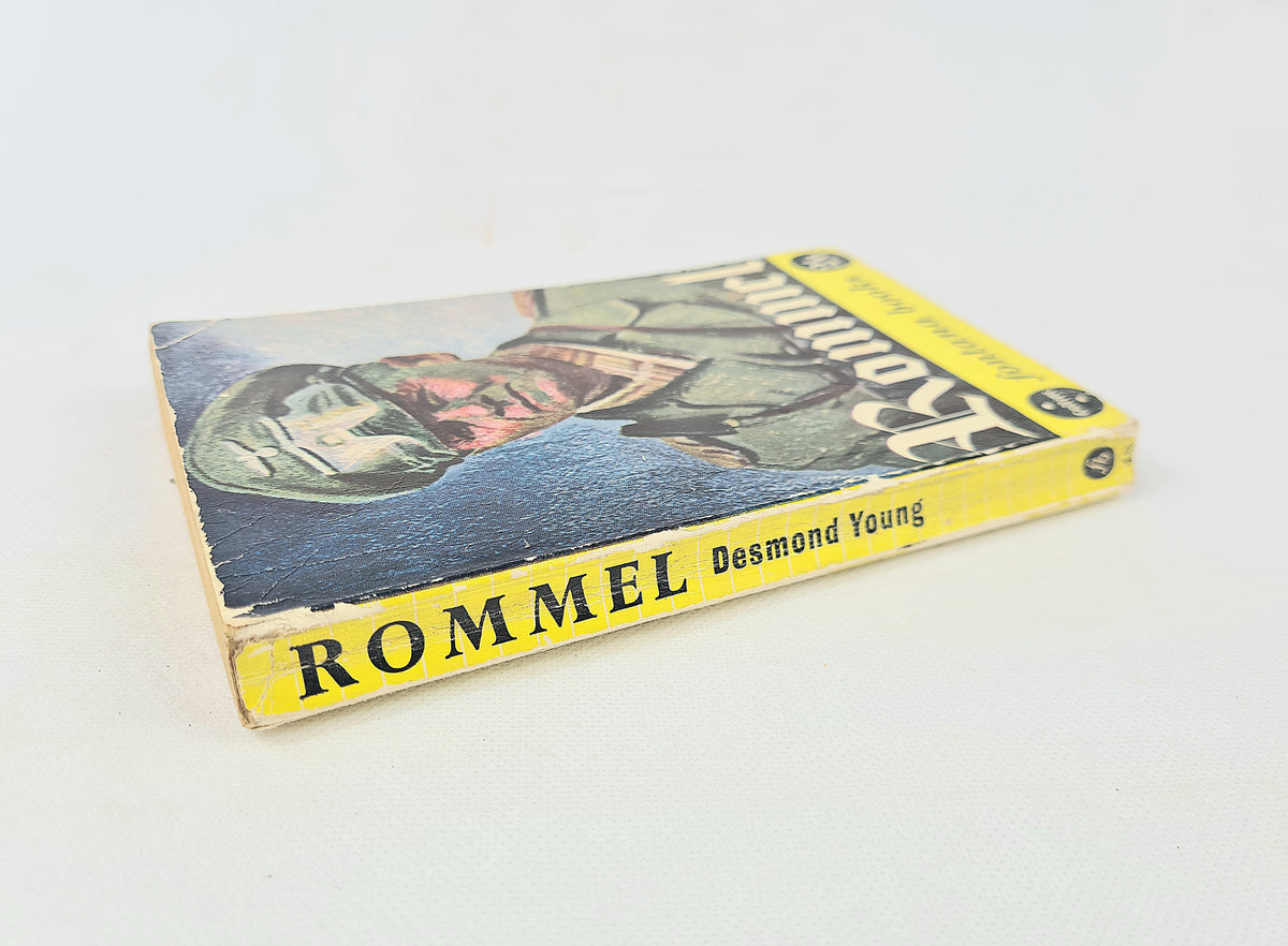 Romell by Desmond Young. Vintage paperback book