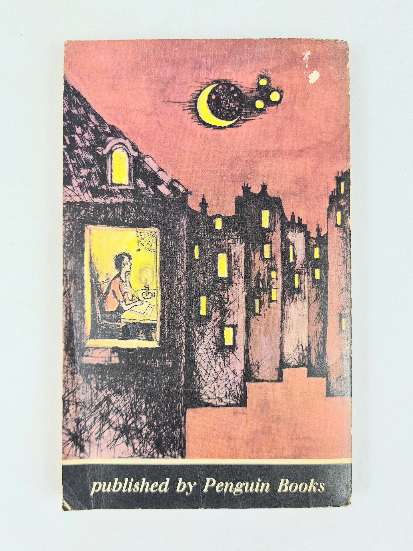 The Happy Prince and other stories by Oscar Wilde. Vintage children's book
