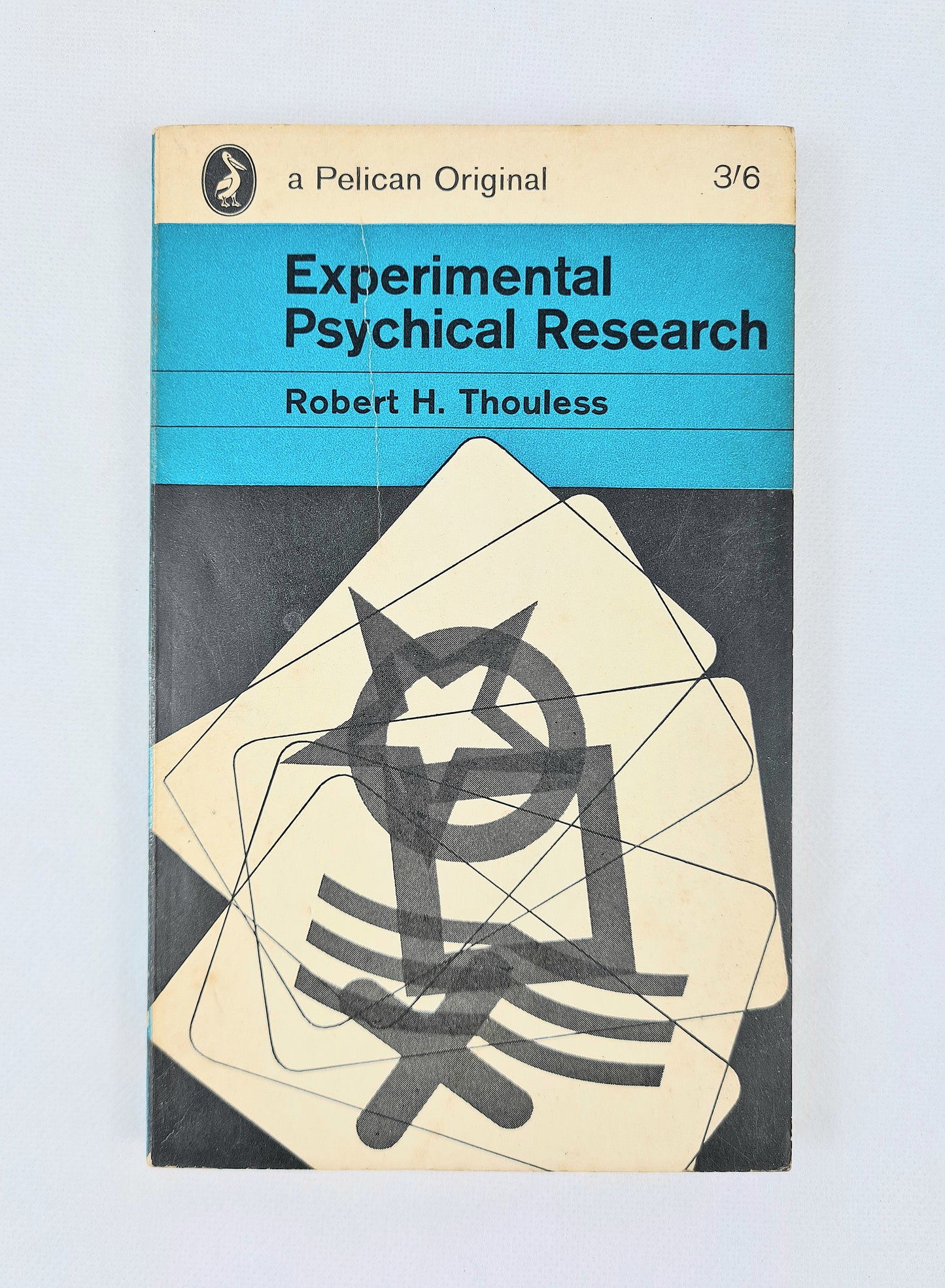 Experimental Psychical Research by Robert H. Thouless. A Pelican book