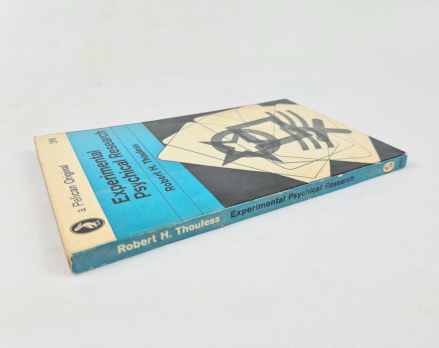 Experimental Psychical Research by Robert H. Thouless. A Pelican book